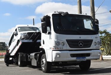 Mercedes-Benz Accelo 817