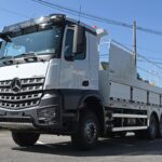Mercedes-Benz Arocs 3351 6x4