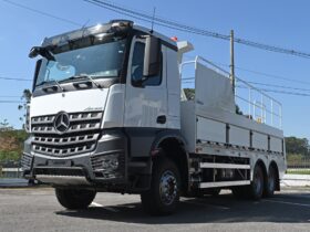 Mercedes-Benz Arocs 3351 6x4