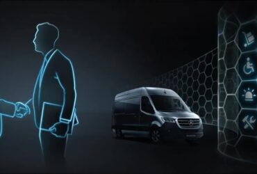 Mercedes-Benz certifica empresa de transformação para Sprinter no Brasil