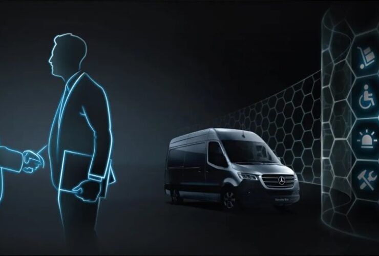 Mercedes-Benz certifica empresa de transformação para Sprinter no Brasil