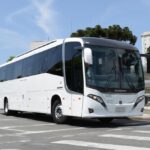 Novo chassi Ônibus Volvo B320R