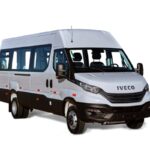 IVECO Daily 50-180 Vetrato terá câmbio Hi-Matic