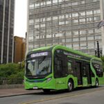 Volvo inicia demonstração de seu ônibus 100% elétrico em São Paulo