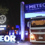 VWCO exporta Meteor para o Paraguai