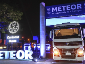 VWCO exporta Meteor para o Paraguai