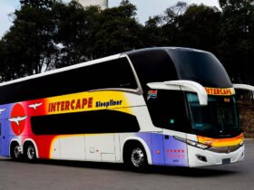 ônibus Paradiso New G7 1200