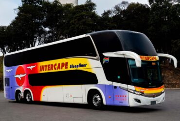 ônibus Paradiso New G7 1200