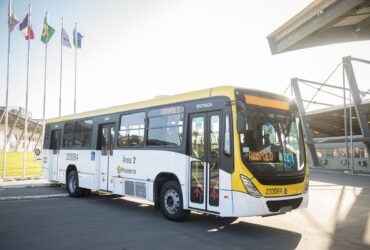 Marcopolo inicia entrega de lote de 195 ônibus urbanos Torino para Viação Pioneira