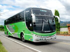 Onibus Mercedes-Benz O 500 RS 1636