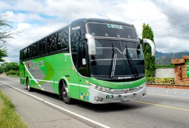 Onibus Mercedes-Benz O 500 RS 1636