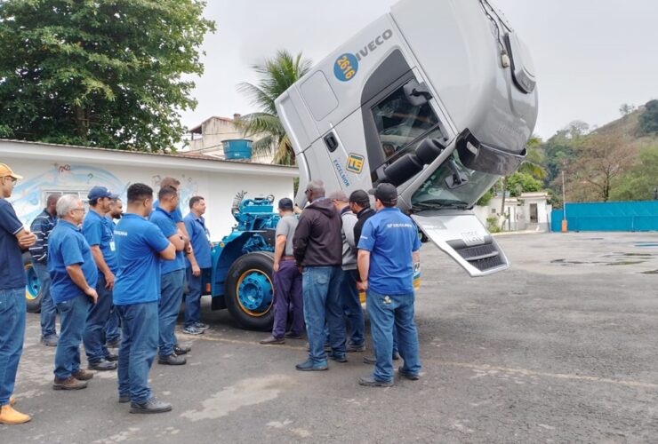 IVECO Academy completa o 1° ano com mais de 1.600 pessoas treinadas