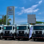 VWCO celebra chegada de seus caminhões vocacionais para outros mercados