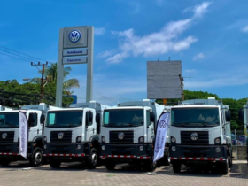 VWCO celebra chegada de seus caminhões vocacionais para outros mercados