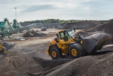 Volvo e SDLG tem novo distribuidor no Centro-Oeste