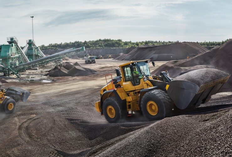 Volvo e SDLG tem novo distribuidor no Centro-Oeste