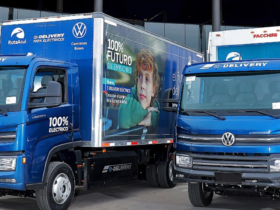 VWCO inicia vendas do e-Delivery no Chile
