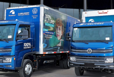 VWCO inicia vendas do e-Delivery no Chile