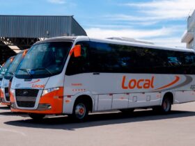 Volare Fly 9 vendido para a Local Ônibus