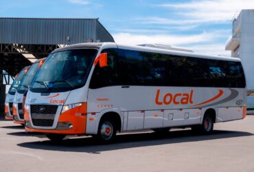 Volare Fly 9 vendido para a Local Ônibus