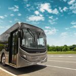 Volvo B320R é usado na renovação de frota de ônibus de Ribeirão Preto