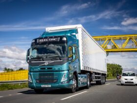 Volvo FM Electric