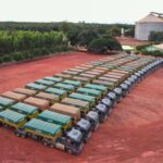 Librelato chega a marca de 1.900 implementos vendidos para a GEES S/A