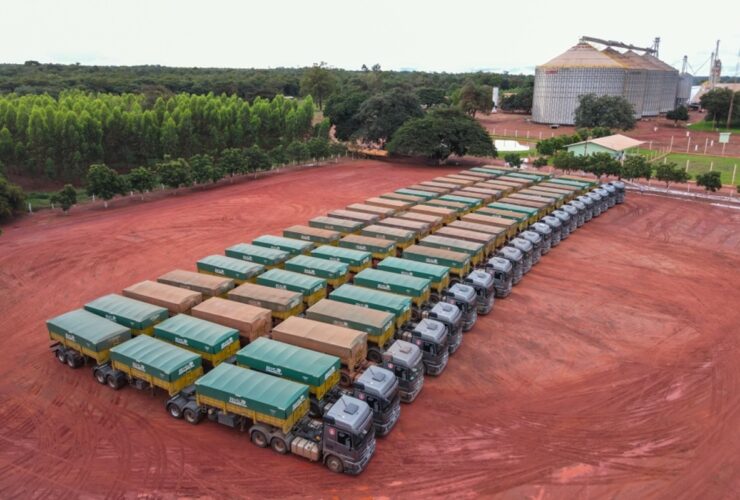 Librelato chega a marca de 1.900 implementos vendidos para a GEES S/A