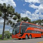 Onibus Volvo B460R 6x2