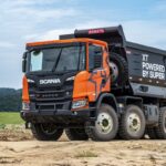 Scania lança gama Super para todas as operações off-road