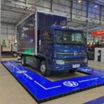 Volkswagen e-Delivery desembarca no Uruguai