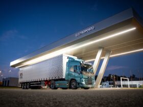 Volvo FM Electric