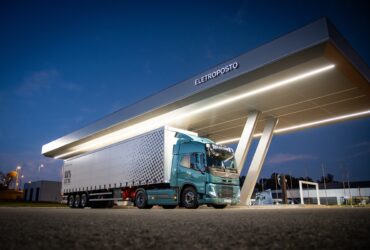 Volvo FM Electric