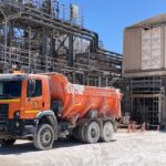 Caminhões da VWCO atuam condições extremas no Chile