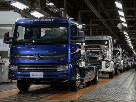 Volkswagen e-Delivery