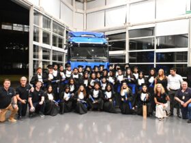 Programa Estrelas do Amanhã da Mercedes-Benz celebra formatura da 9ª turma