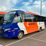 Volare exporta micro-ônibus Fly 9 para Angola
