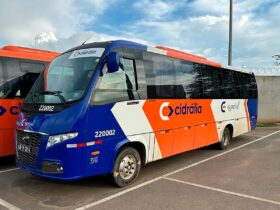 Volare exporta micro-ônibus Fly 9 para Angola