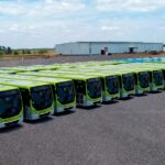 Fabricante entrega, até fevereiro, 473 ônibus Torino para a BsBus Mobilidade, no Distrito Federal