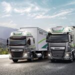 Vendas da DAF Caminhões crescem 22,8% em 2023