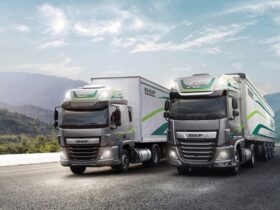 Vendas da DAF Caminhões crescem 22,8% em 2023