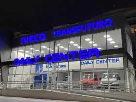 Daily Center RJ - IVECO