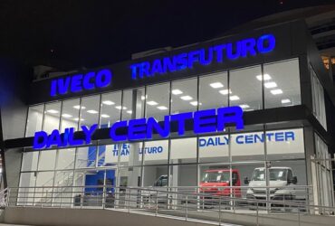 Daily Center RJ - IVECO