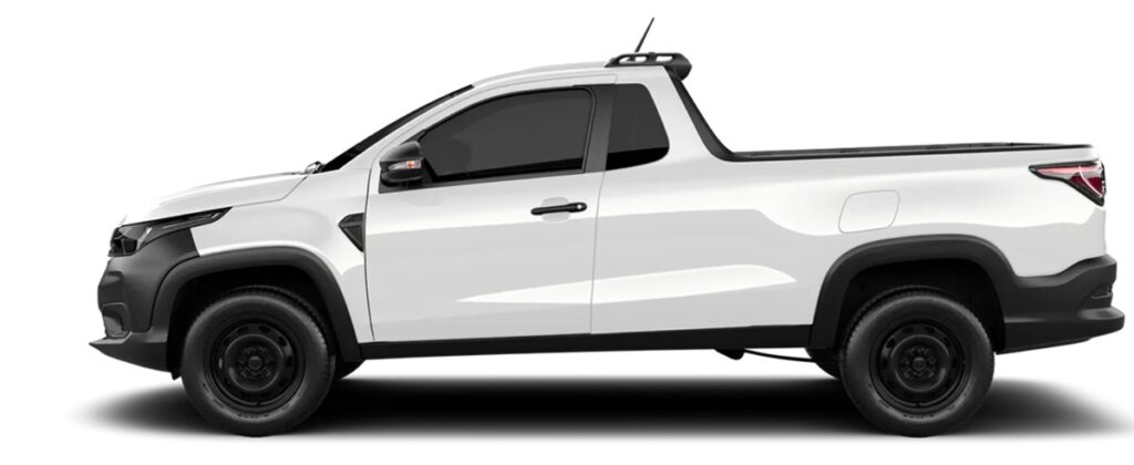 Fiat Strada Endurance 2024