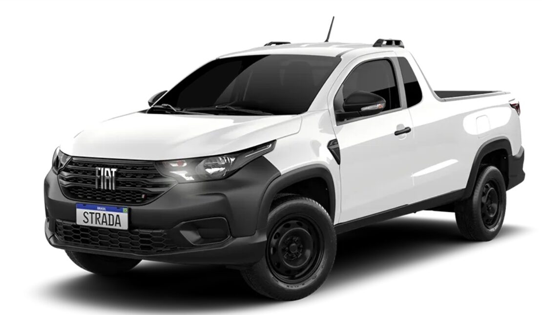 Fiat Strada Endurance 2024