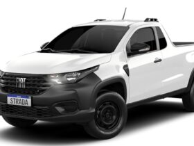 Fiat Strada Endurance 2024