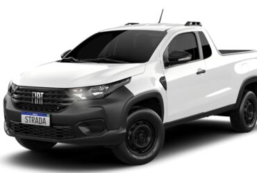 Fiat Strada Endurance 2024