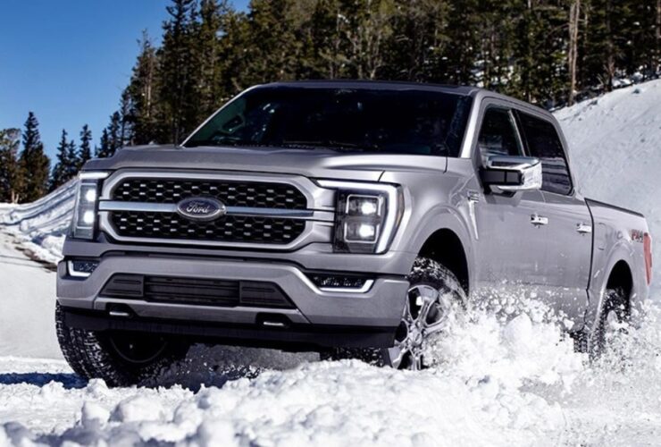 Ford F-150 passa por recall no Brasil