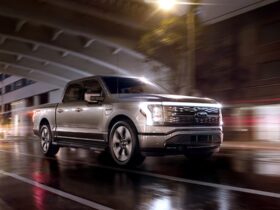 Ford F-150 Lightning