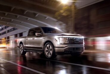 Ford F-150 Lightning